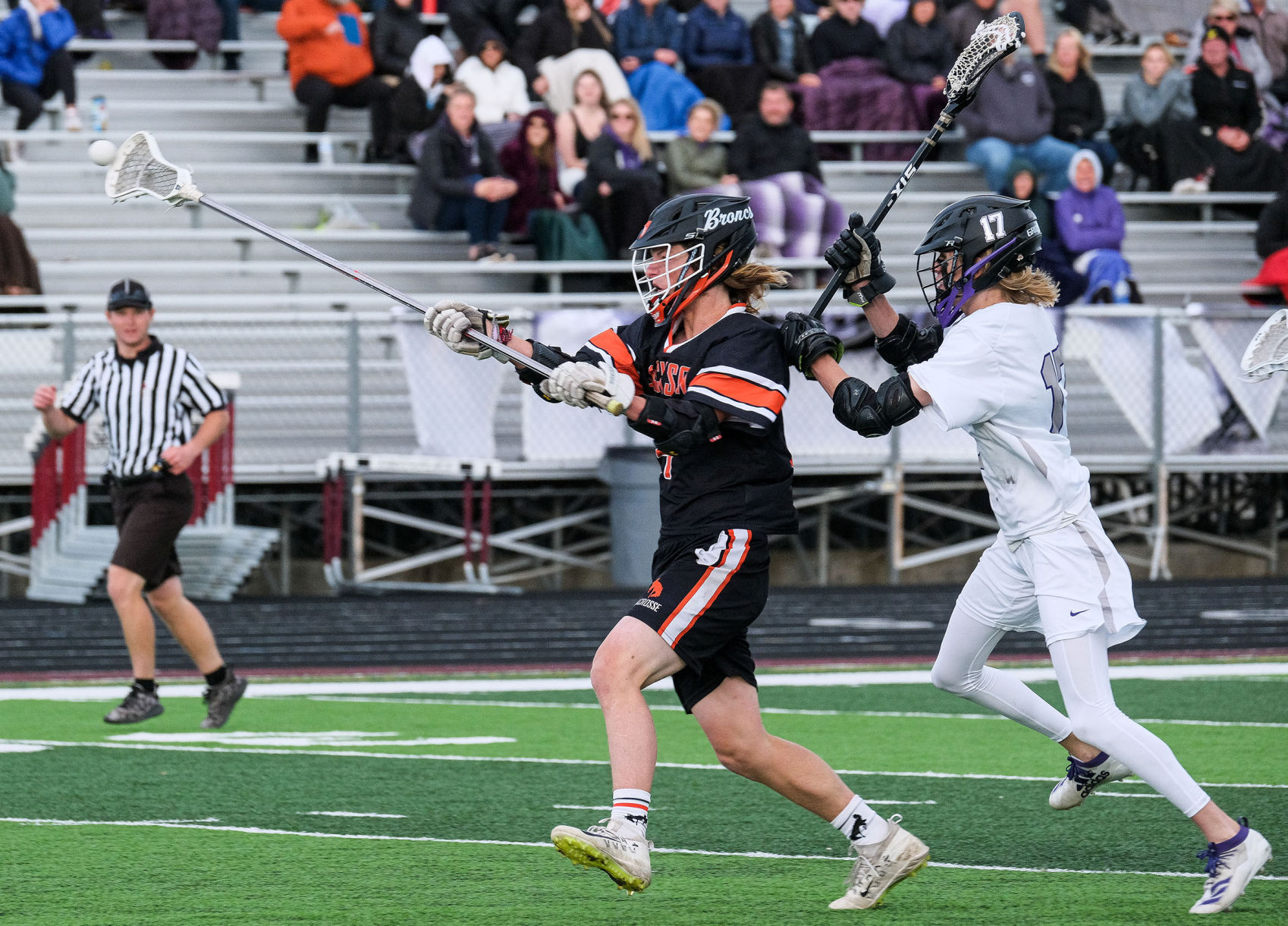 Jackson lacrosse